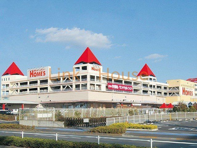 ホームセンター　島忠ホームズ葛西店（ホームセンター）まで1460m