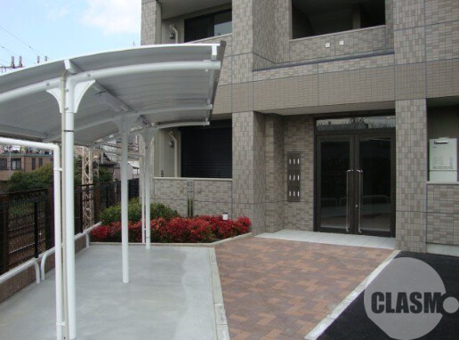 エントランス　エントランス