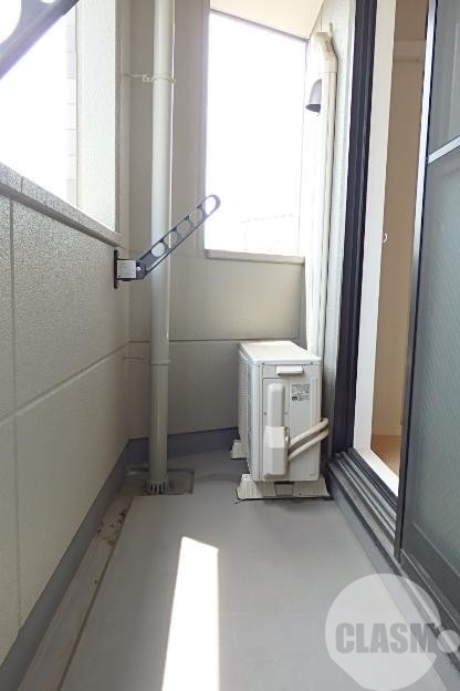 バルコニー　バルコニー！