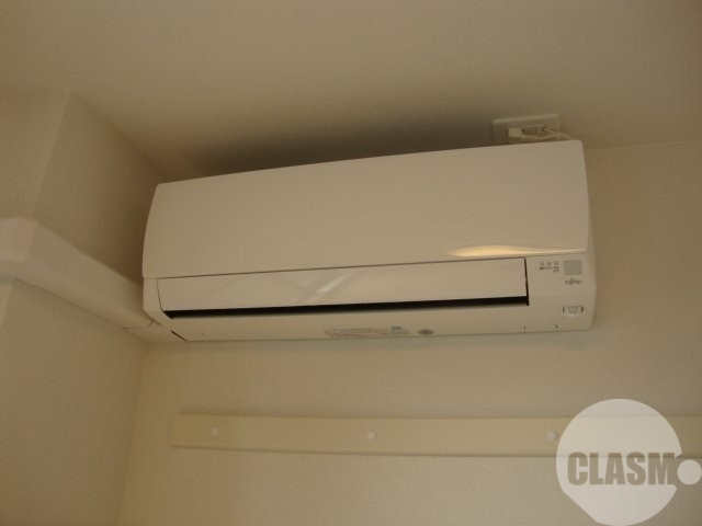 その他設備　エアコン！