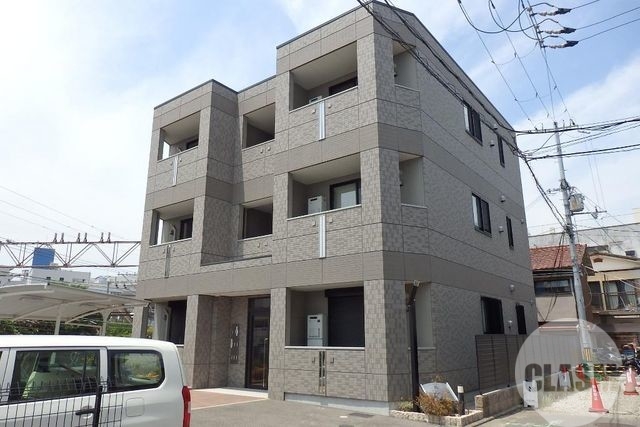 建物外観　住環境良好♪