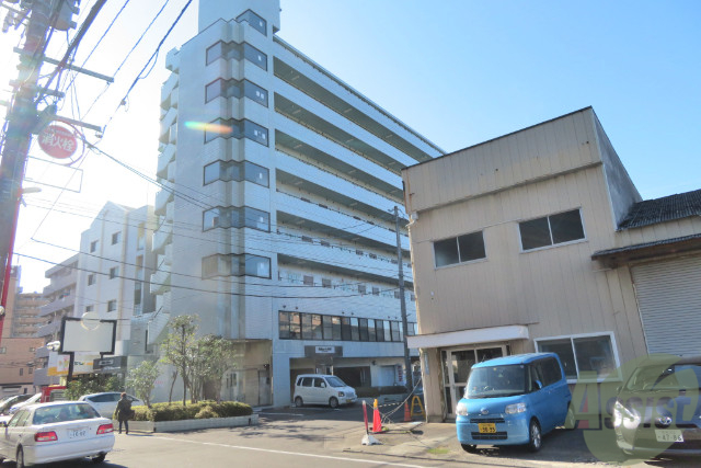 建物外観　仙台市若林区大和町５丁目「バリュー大和町」