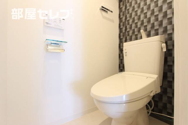 トイレ　※反転タイプ写真