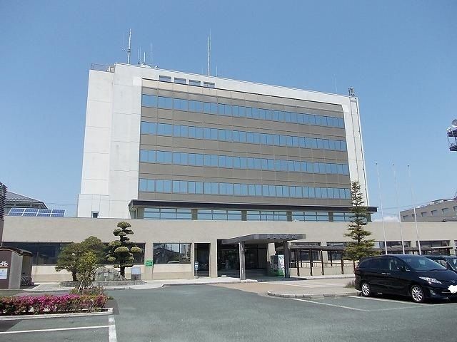 役所　磐田市役所（役所）まで1000m