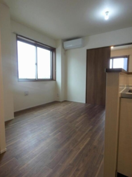 居室・リビング　リビング