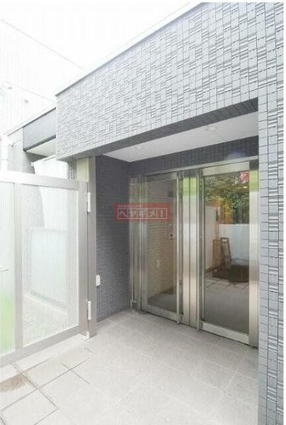 エントランス　エントランス