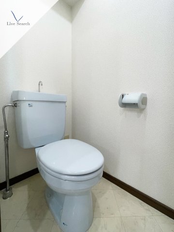 トイレ　トイレです