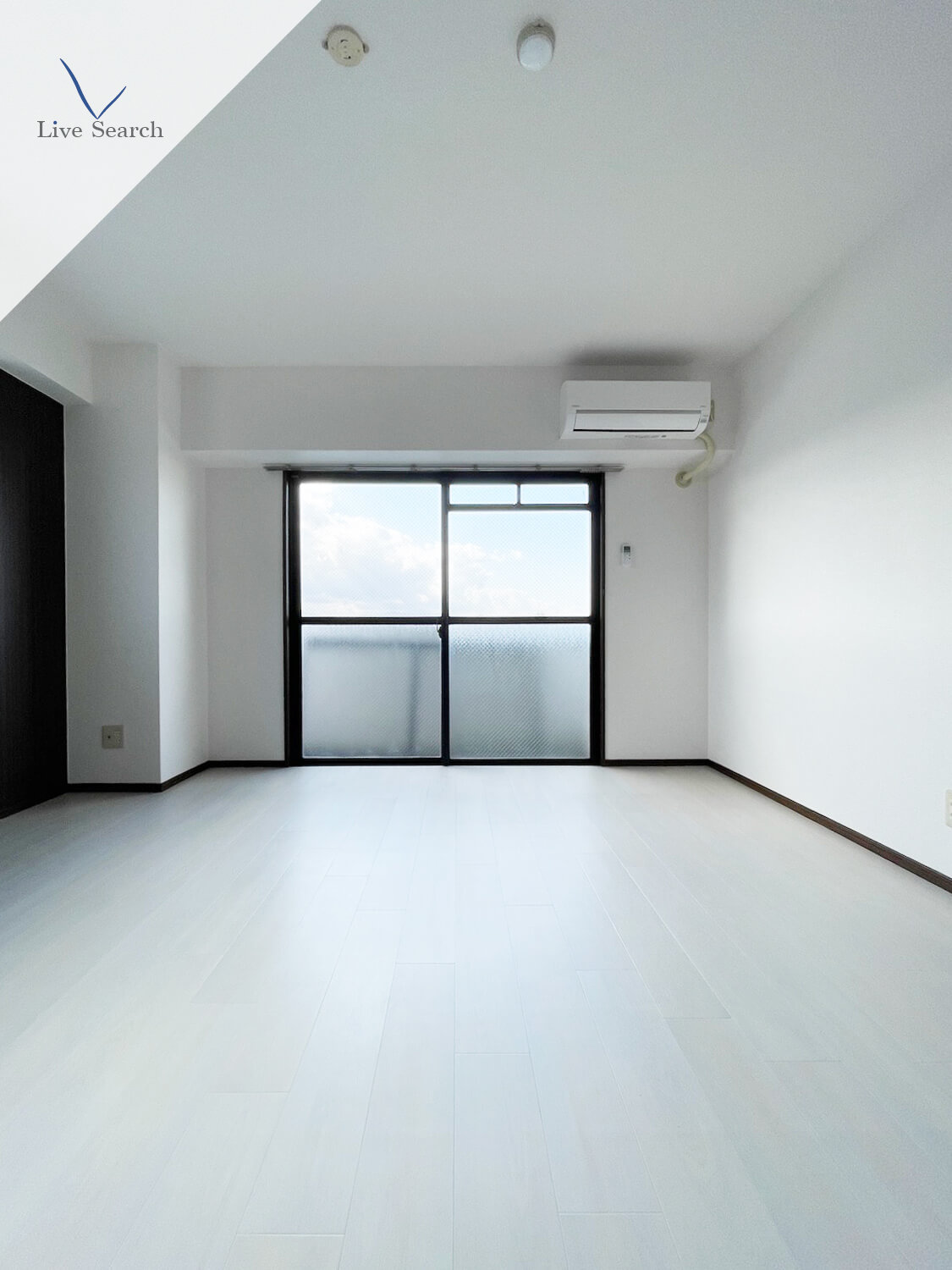 居室・リビング　使いやすい居間です