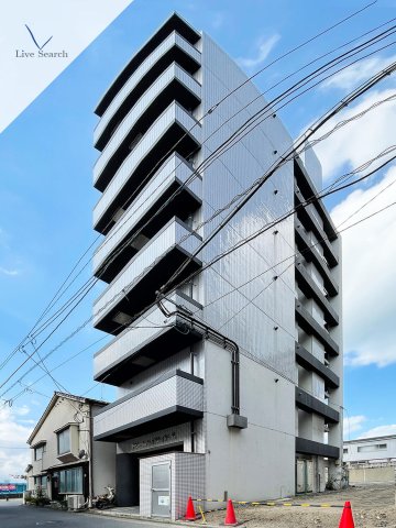 建物外観　おしゃれな外観です