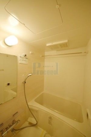 バス・シャワールーム　※別部屋参考写真※現況優先です