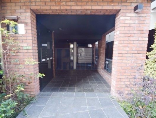 エントランス　きれいなエントランス☆