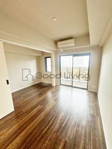 居室・リビング　ここで楽しい食事の時間