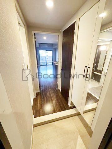 玄関　第一印象って大事ですよね