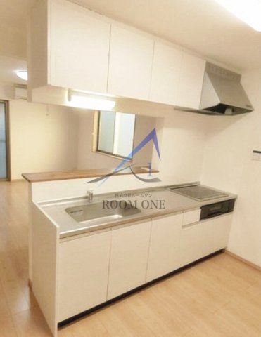 キッチン　キッチンです。