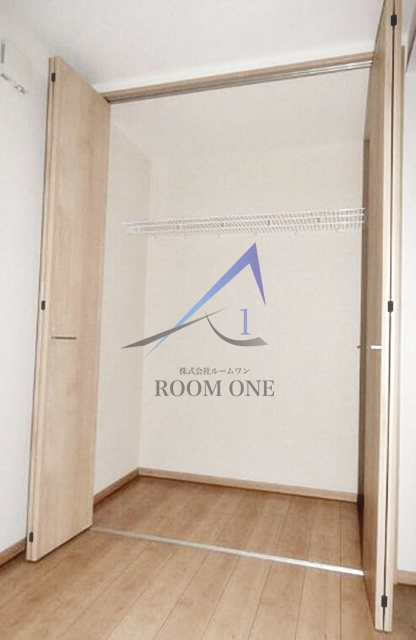 収納　収納です。