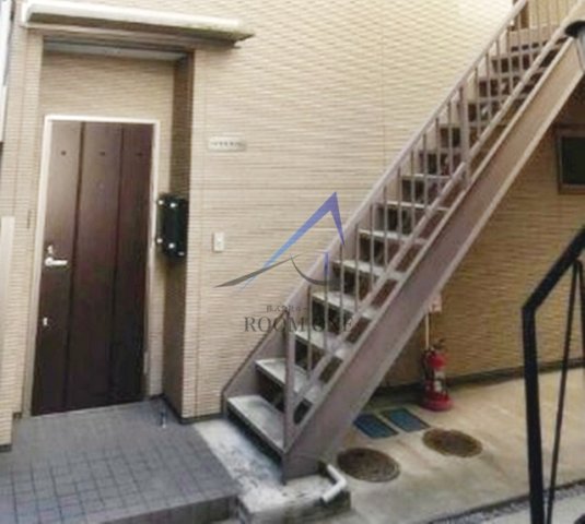 エントランス　エントランスです。