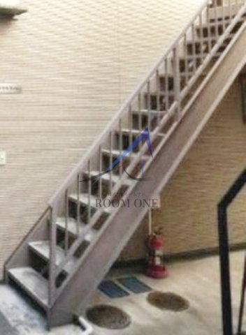 その他共有部分　共有階段です。