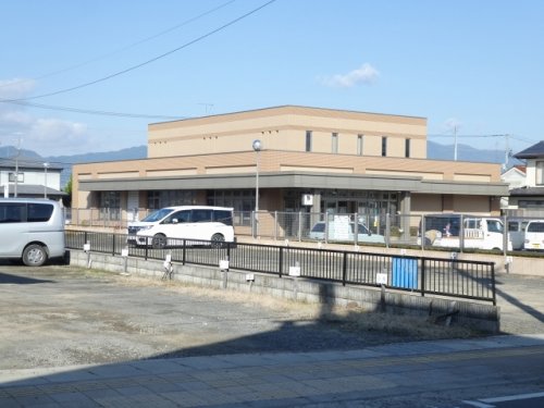 銀行　東邦銀行保原支店（銀行）まで739m