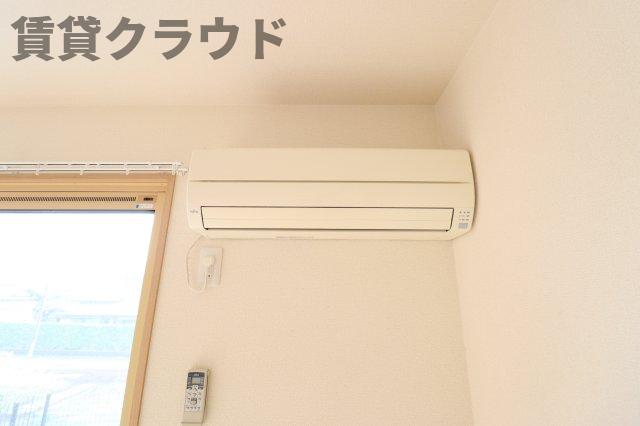 その他設備　エアコン