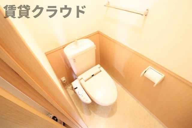トイレ　トイレも気になるポイント