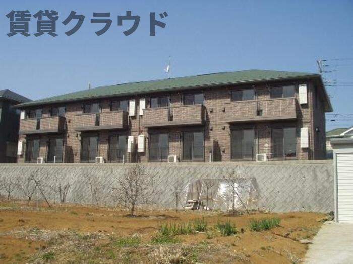 建物外観　建物外観を気になさる方へ、見た目の良い物件です