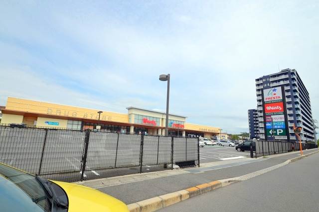 スーパー　フレスタ（スーパー）まで535m