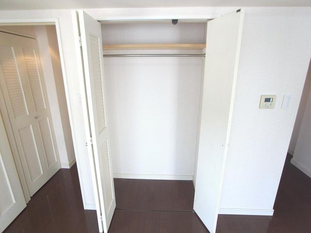 収納　クローゼット