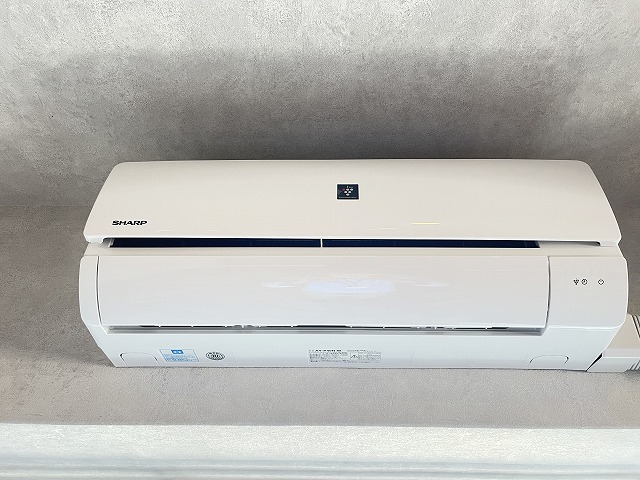 その他設備　快適な空間を演出する　エアコン