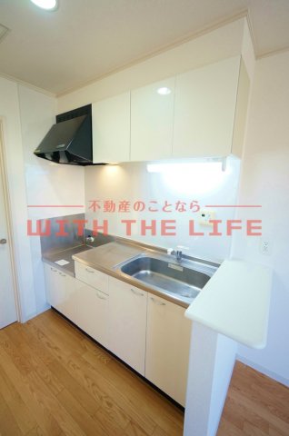 キッチン　使いやすいキッチンです