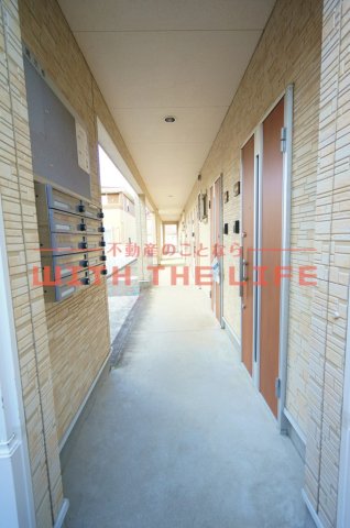 ロビー　ロビーです