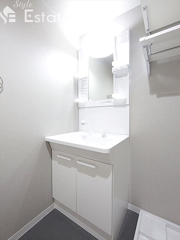 洗面設備　洗面所