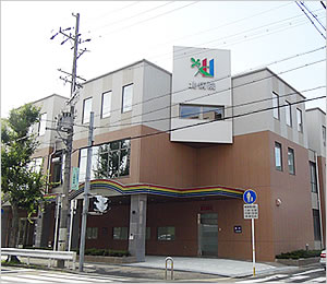 病院　北医療生協北病院（病院）まで658m