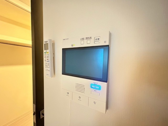 セキュリティ　別号室の写真