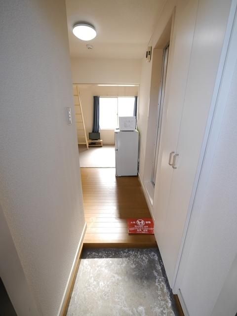 玄関　☆別号室イメージ☆