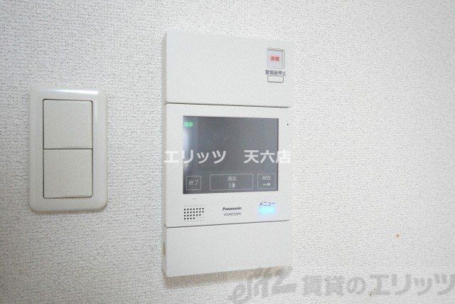 その他設備　下駄箱