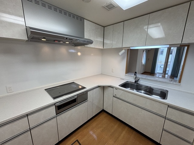 キッチン　すべて２０２５．３月撮影