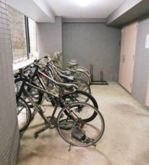 その他共有部分　★駐輪場スペース完備★