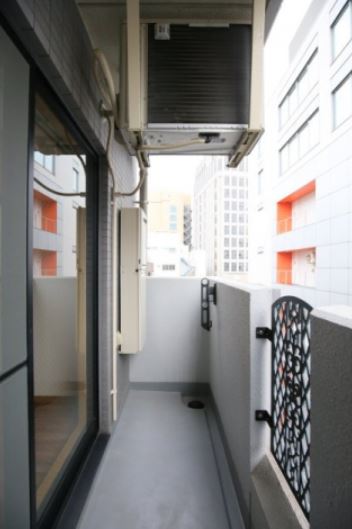 バルコニー　★バルコニーも広々スペース★