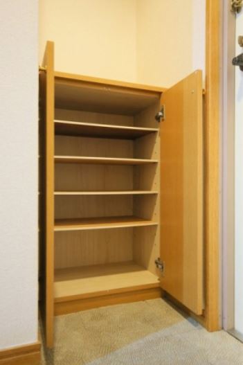 玄関　★余裕のある玄関スペース★