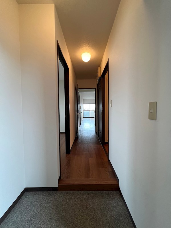 玄関　同仕様写真(反転タイプ)