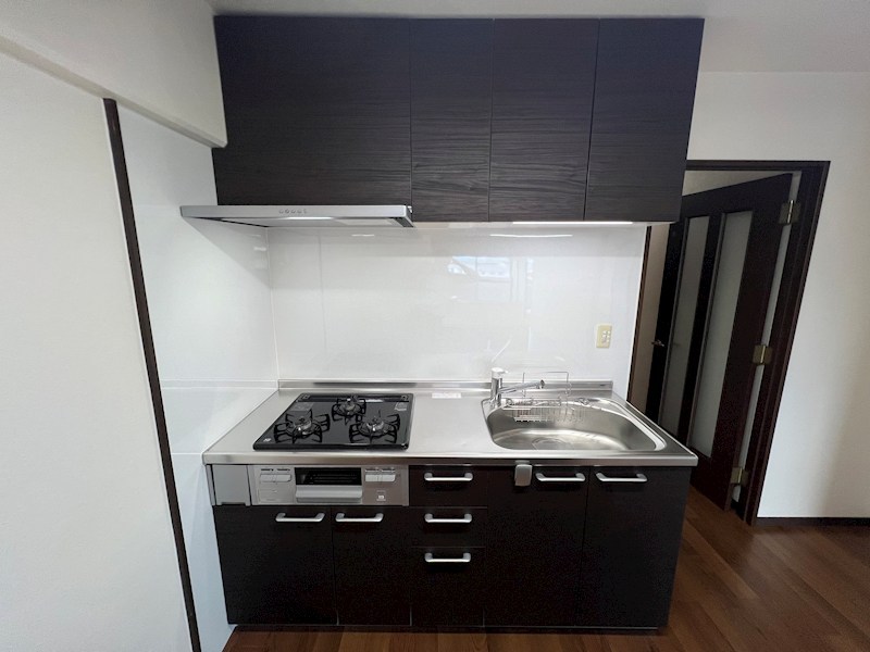 キッチン　同仕様写真(反転タイプ)