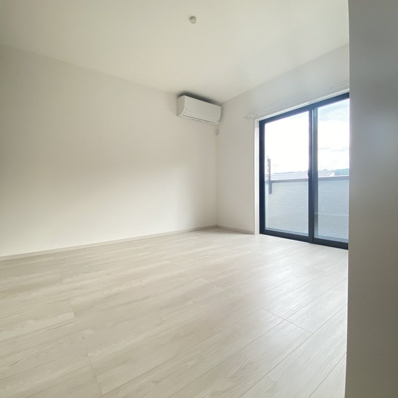 居室・リビング　6.8畳のお部屋♪