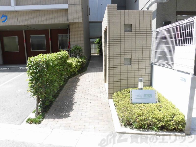 エントランス　共有部分