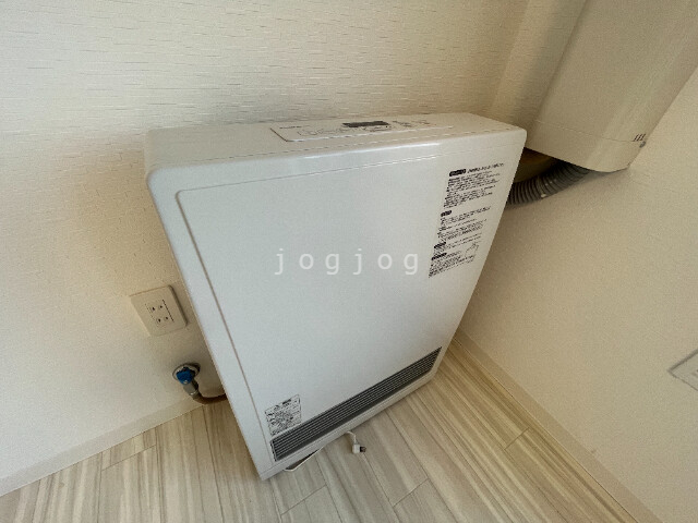 その他設備　ガスＦＦ式ストーブ