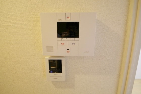 セキュリティ　別部屋参照