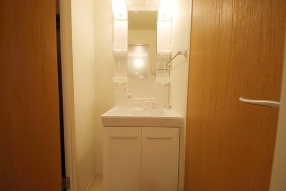 洗面設備　別部屋参照