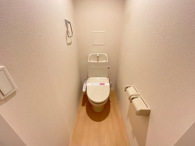 トイレ　シャワー付トイレ
