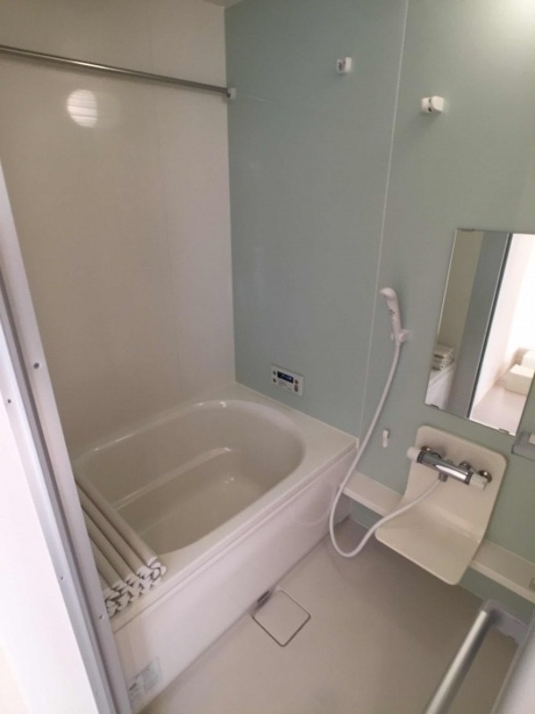 バス・シャワールーム　図面と現状に相違がある場合には現状を優先