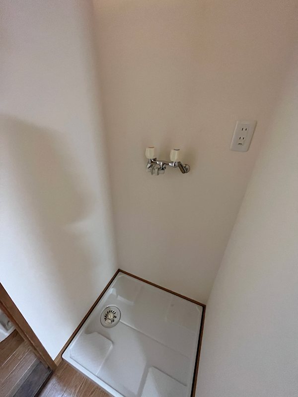 その他　洗濯機置場　同間取別部屋