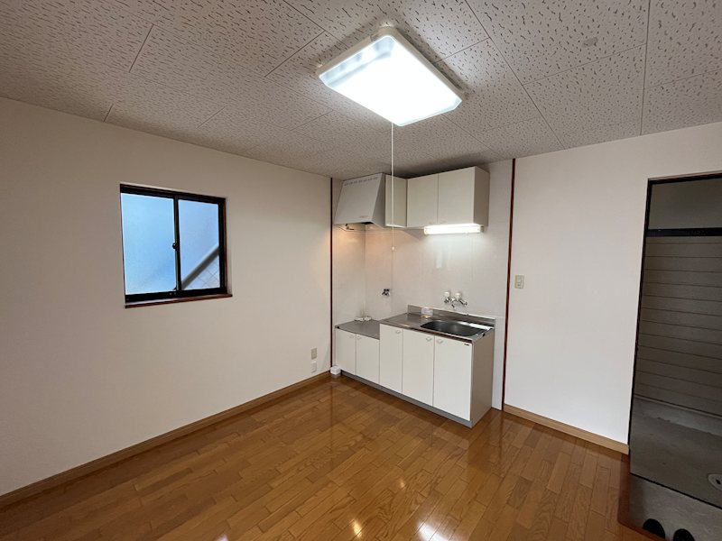 居室・リビング　同間取別部屋